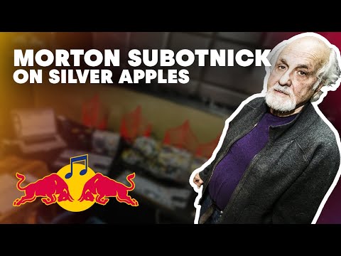 Morton Subotnick talks Silver Apples, Wild Bull and San Francisco | Red Bull Music Academy