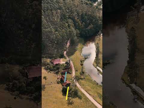 SÍTIO COM 16,5 HA, RIO, NASCENTES, AÇUDE E MUITA PASTAGEM EM SÃO BONIFÁCIO/SC (RIO DO PONCHE)