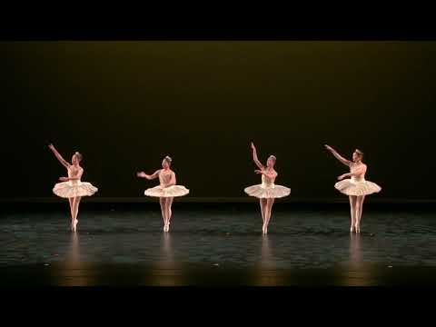 Little Bayaderes (Gamzatti’s friends)