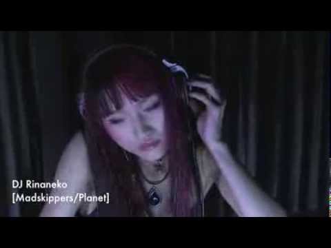 DJ Rinaneko on Dommune 2014.02.04