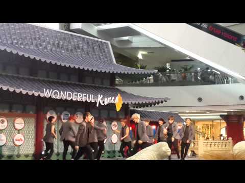 Millenium Boy cover Exo @Wonderful Korea