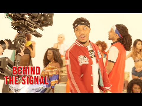 Correy C ft. Cozz - Foreign Girl (Behind the Scenes) | All Def Music