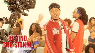 Correy C ft. Cozz - Foreign Girl (Behind the Scenes) | All Def Music