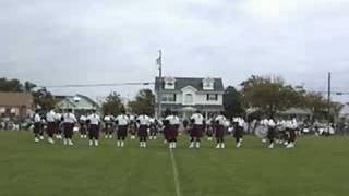Irish Thunder Pipes And Drums