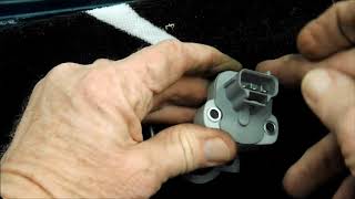 2000 Dodge Dakota Throttle Position Sensor