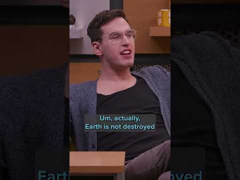 Grant's Got Nerd Rage