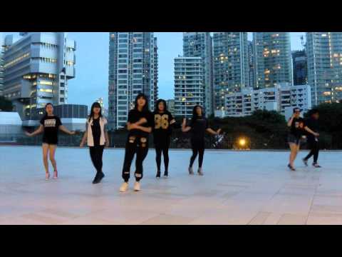 111215 KPOP Dance Off Vol 70: G-Friend - Glass Beads