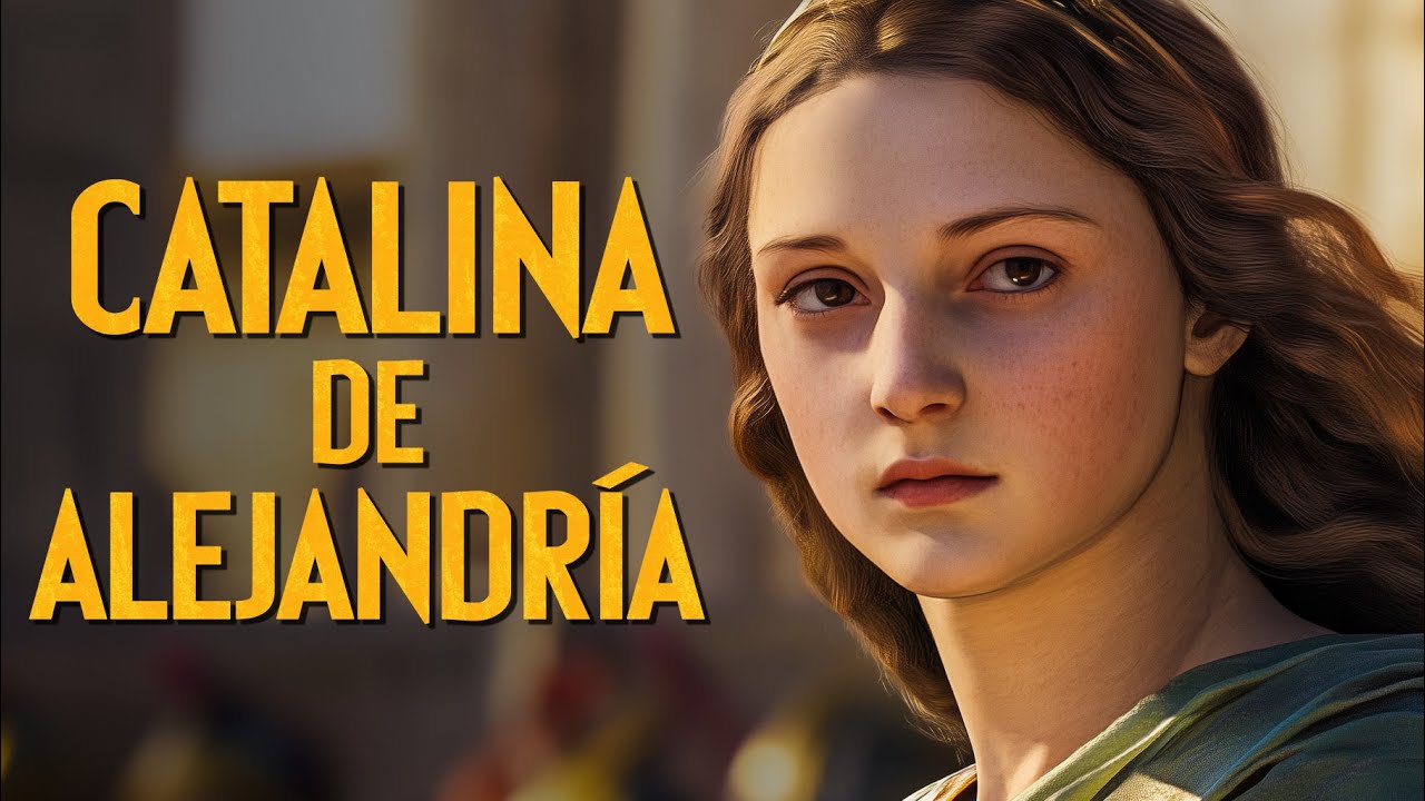 25 de noviembre: Descubre por Qué Santa Catalina de Alejandría es Patrona de los Estudiantes