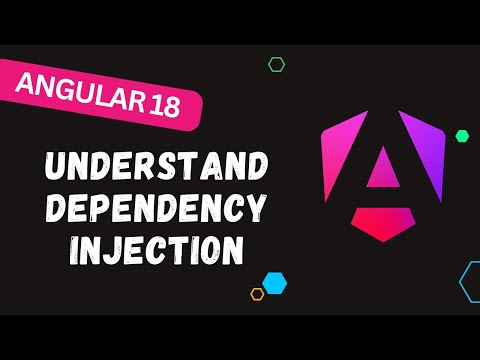 55. Angular 18 Dependency Injection for Beginners: Easy Explanation - #angular18