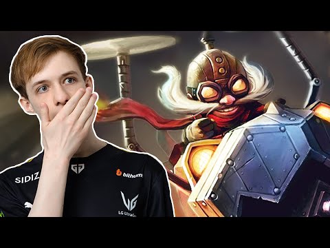 Nemesis Corki Top
