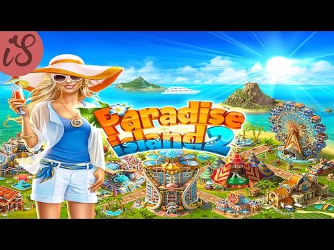 paradise island android wiki