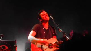Gaz Coombes London Forum October 2015 English Ruse