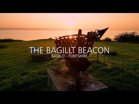 THE BAGILLT BEACON - BAGILLT - FLINTSHIRE  ©MOSSYMEDIA