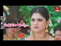 Manasantha Nuvve 4th April 2023 Full Episode No 378 ETV Telugu