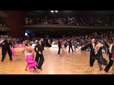 GOC 2011 - WDSF GRAND SLAM LATIN - ROUND 4 - PART 6