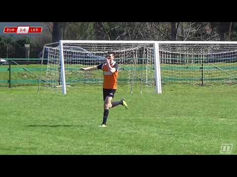 Żurawianka - Leśnik Bircza 2:0 (1:0)