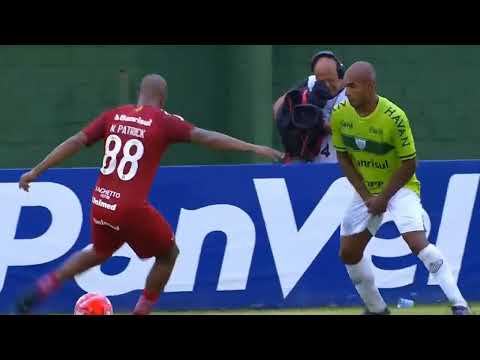 AVENIDA 0 x 1 INTER - 24/02/2019 - GAUCHÃO