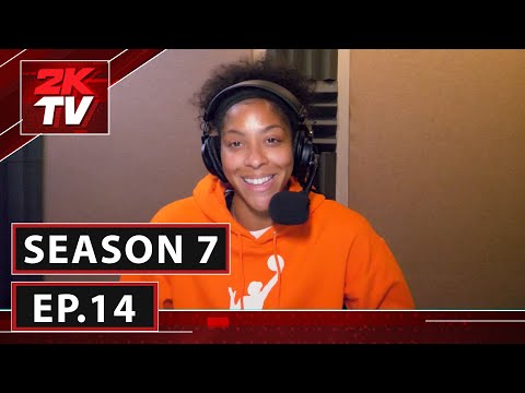 Thanksgiving Special ft. Candace Parker- NBA 2KTV S7. Ep. 14