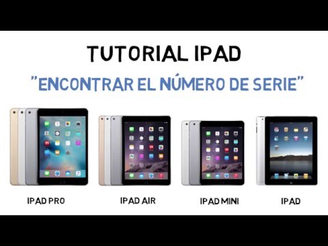 Número de serie