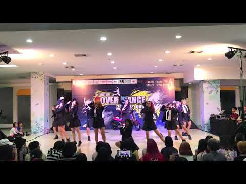 SE Motor Cover Dance 2019 by QBIX ทีม Vivien