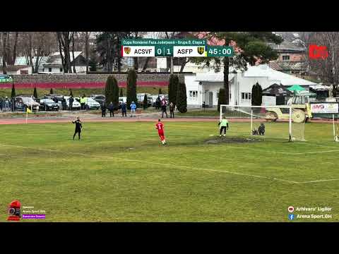 REZUMAT: ACS Viitorul Fălticeni- ACS Forest Pătrăuți 0-0 (4-2 DLP) // Cupa României