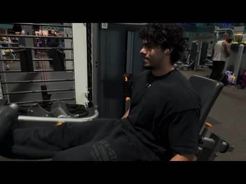 Winter Bulk Day 114: Legs // 213.4 lb