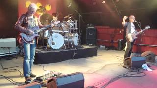 Young Flowers: Oppe i træet. Christiania's fødselsdag.