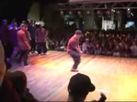 RENEGADES VS ROCK FORCE CREW OFF FINAL BATTLE