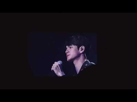 190406  Ong Seongwu 1st Fanmeeting in SG- Please