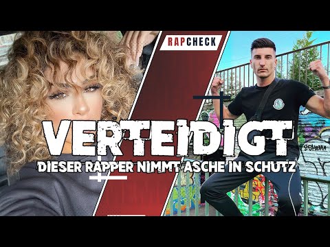 Dieser RAPPER verteidigt ASCHE & nimmt ZEMINE Hops!
