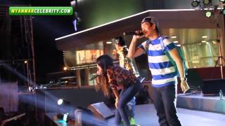 Hlwan Paing & Bobby Soxer: "ROCKET" Album Promotion Hlwan Paing & Bobby Soxer: "ROCKET" Album Promotion