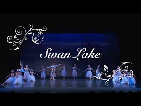 Samantha Striplin Age 14 - Swan Lake Excerpts Odette/Odile by Peninsula School of Performing Arts