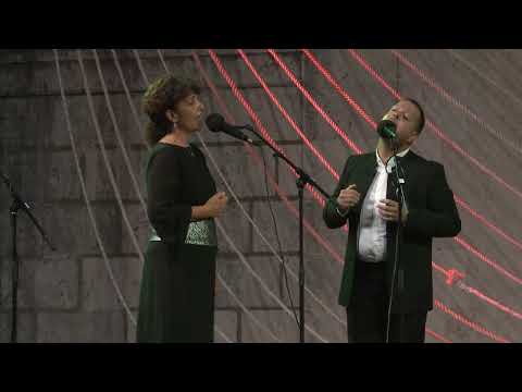 Klapa Kampaneli - Na kamenu bijelom (obrada: Duško Tambača)