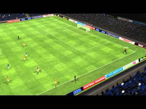 Rostock vs Saarbrucken - Koubali Goal 3 minutes