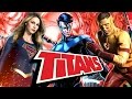TITANS TV SHOW! What I Want To See!