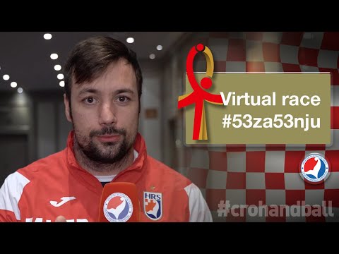Trči za Petrinju, Sisak & Banovinu! I #53za53nju
