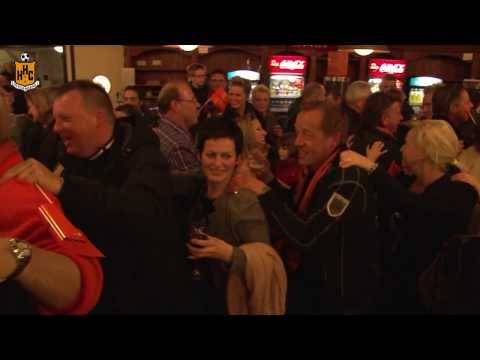Optreden Dikdakkers na HHC Hardenberg - IJsselmeervogels