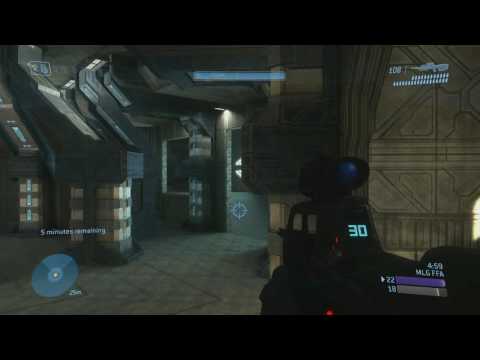 StannaTG's MLG Citadel FFA Gameplay