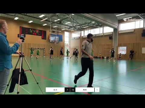 Norrort Basket - Alvik Basket. Full game