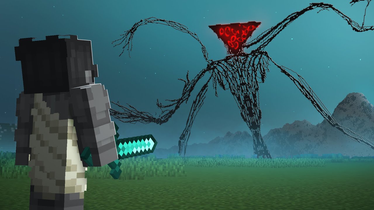 I Survived The Broken Script in Minecraft [FULL MOVIE]