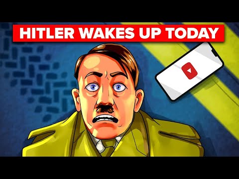 What If Adolf Hitler Woke Up In The 21st Century And More Hitler Stories (Compilation)