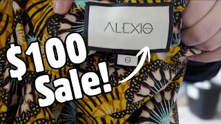 This Dress Sold For $100! Great Week of Sales | What Sold Last Week