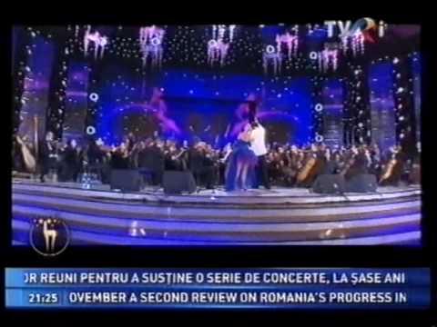 ANNAMARI DANCS & FILARMONICA BRASOV - THE PHANTOM OF THE OPERA MEDLEY