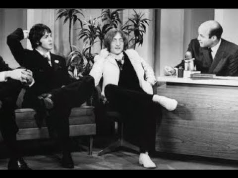John Lennon, Paul McCartney on The Tonight Show, May 14, 1968, Complete Audio