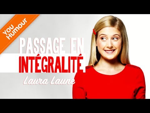 LAURA LAUNE - Passage en intégralité