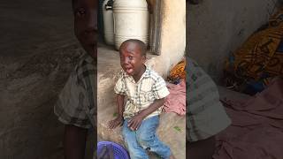 African Boy Crying Then Laughing Meme