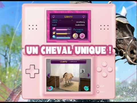 Cheval & Poney : Mon Haras 2 Nintendo DS