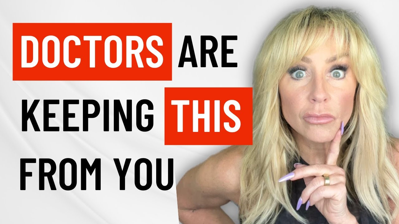 The SURPRISING Hormone Women 40+ Should Be Taking w/ Dr. Kelly Casperson
