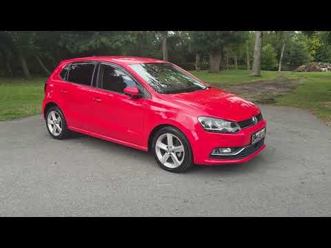 2017 Volkswagen Polo 1.2 Petrol Auto - Image 2