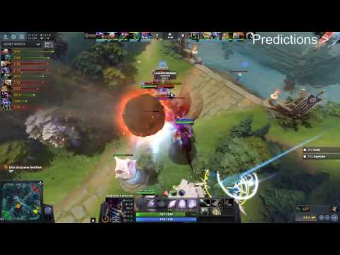 Team Liquid vs NiP GAME 3   Team Liquid vs NiP GAME 2   Dota 2 Asia Championships  2017